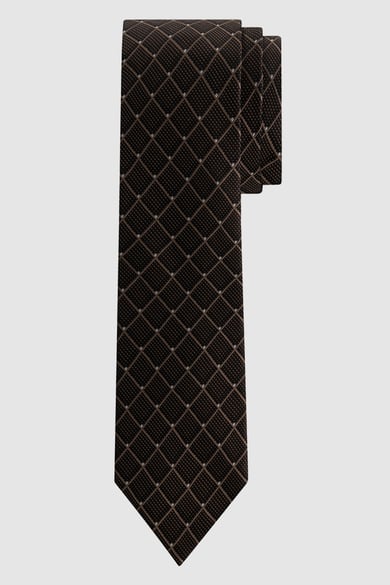 ΓΡΑΒΑΤΑ MICHAEL KORS - 266 DARK BROWN